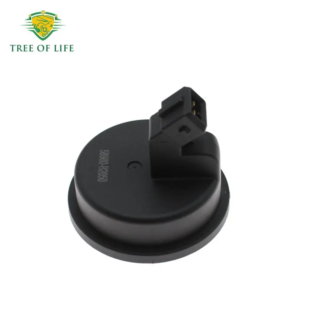 1/2Pcs 58980-B2050 New Rear Wheel Bearing Speed Sensor For Kia Soul Soul EV 2014 2015 58980B2050 52750-B2XXX
