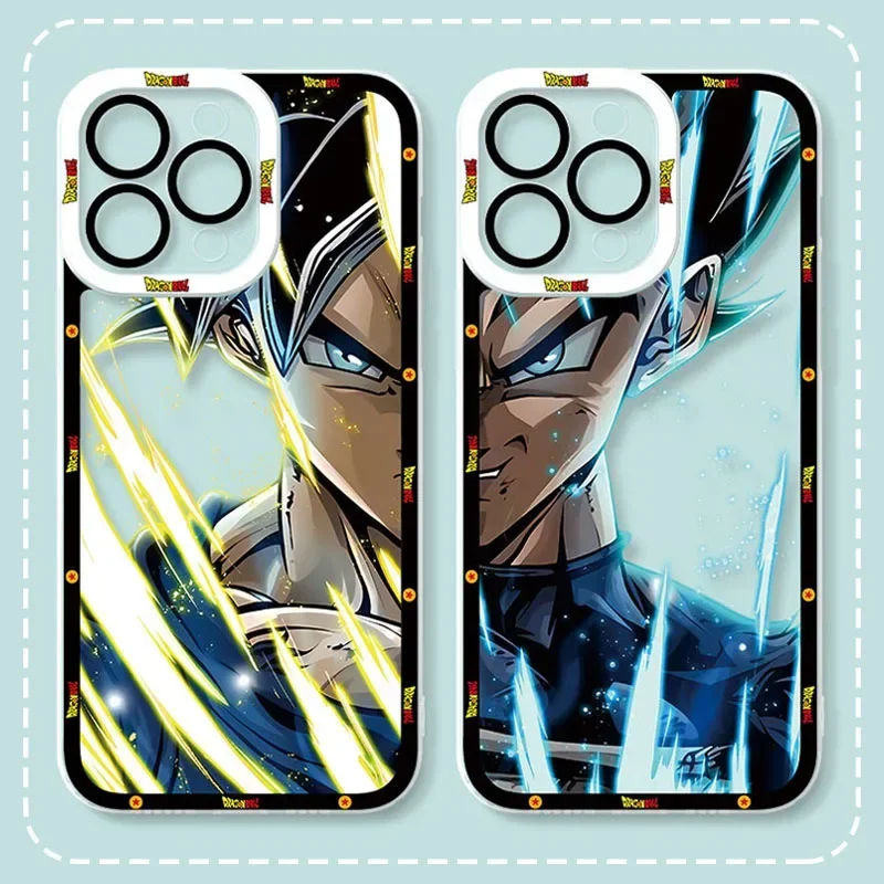 Dragon Ball Z Strickmütze Für Herren & Damen – Grafikmütze Aus Baumwolle, Verstellbar