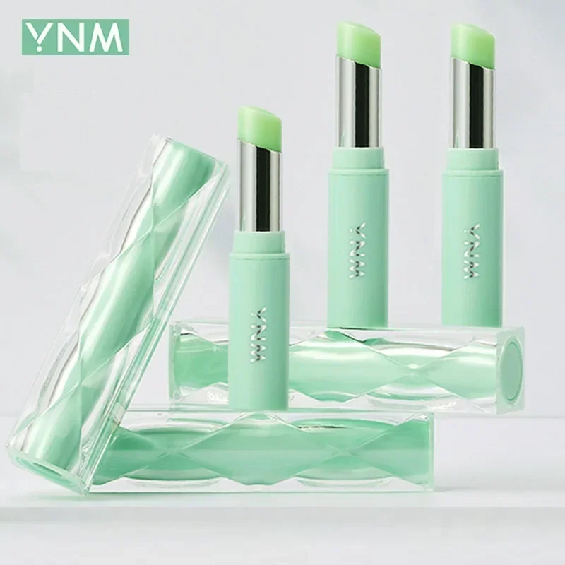 YNM Lip Balm Skin Care Korean Products Lip Care Moisturizing Hydration Anti-cracking Anti-Drying Non-greasy Rare Beauty Cosmetic