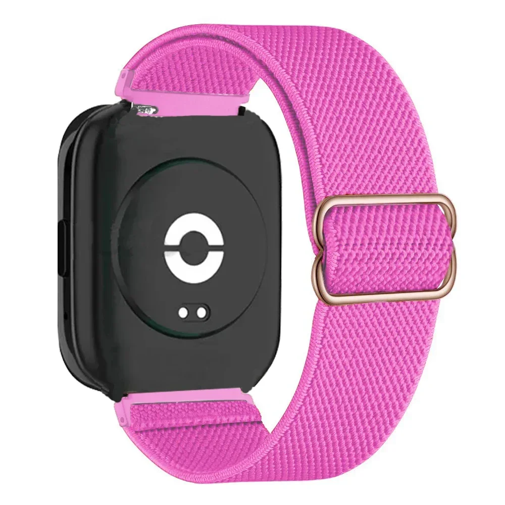Nylon Strap Elastic Replacement Wristband Bracelet Correa Belt