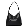 Fashion Genuine Soft PU Leather Women Tote Bags Luxury Female Shoulder Crossbody Bag Large Capacity Ladies Handbags Sac A Main 5