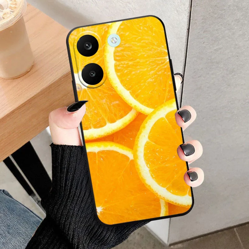 Luxury Silicone Soft Case Cover | TPU Anti-drop Protector Coque Shell Capa