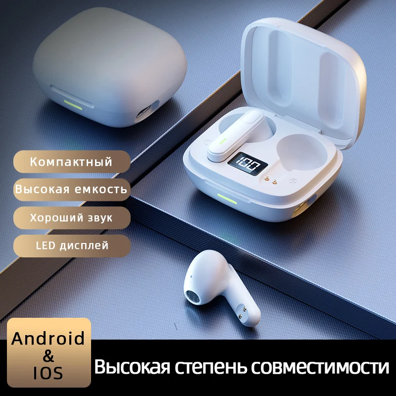 

TWS Bluetooth headphones can speak with high definition