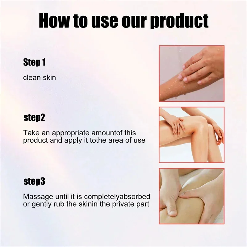 Whitening Cream Private Parts Underarm Bleaching Serum Whiten Butt Knee Brighten Inner Thigh Intimate Parts Dark Remove Melanin whitening cream whitening body cream brightening body cream brightening cream whitening serum