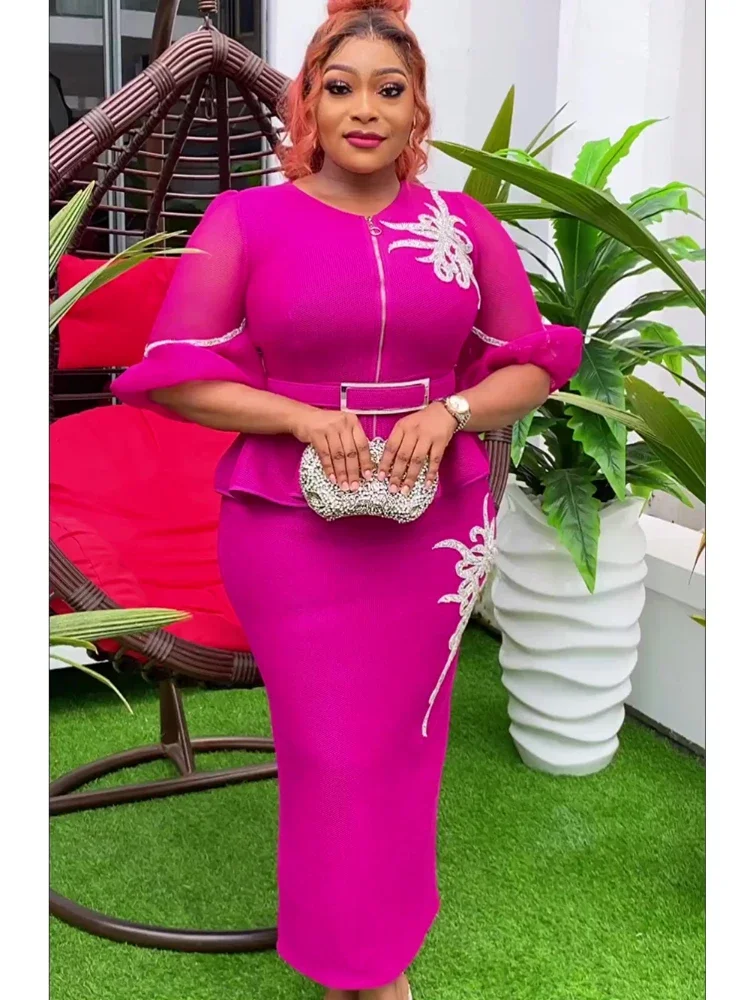 Рисунок 3 - Элегантная африканская одежда для женщин