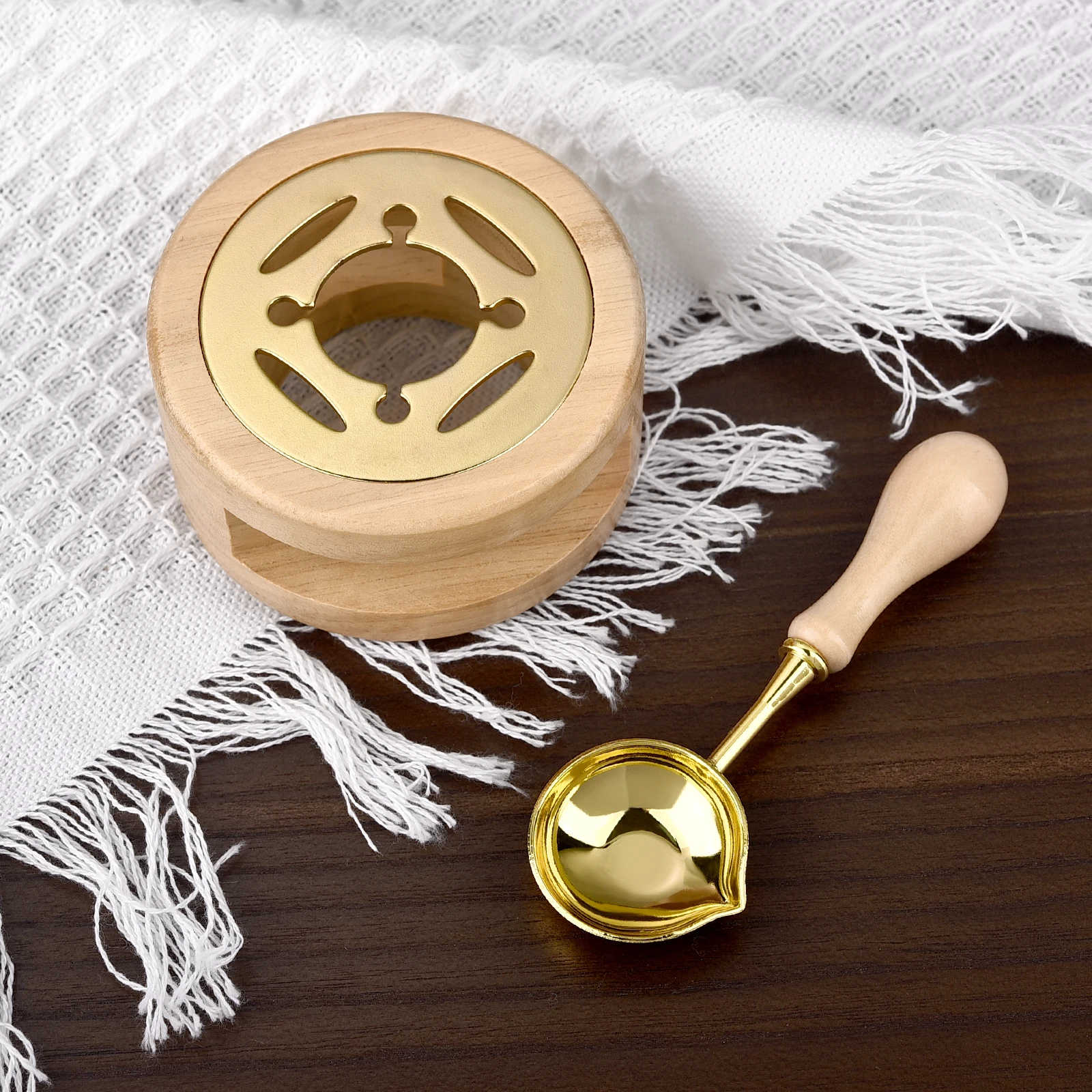 Original Wood Color