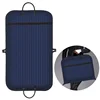 Garment Bags Oxford Cloth Striped Clothes Dust Cover Dress Protection Case Dustproof Suit Pack Suit Storage Handbag 5