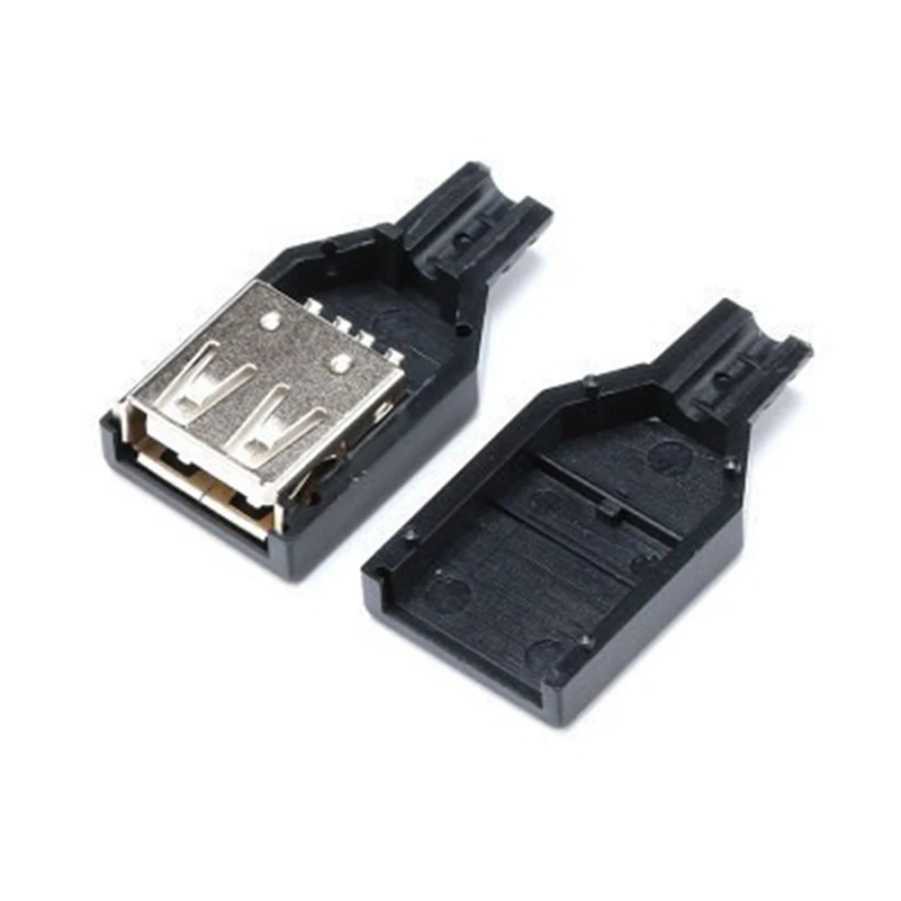 

Розетка с USB-разъемом для компьютеров, 5 В