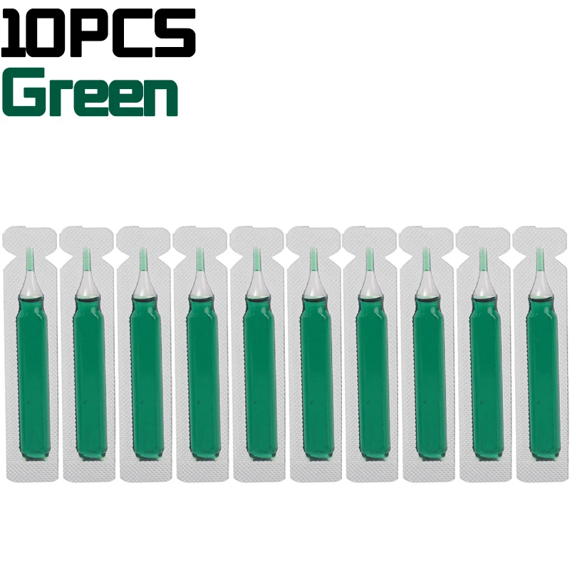 Green-10pcs