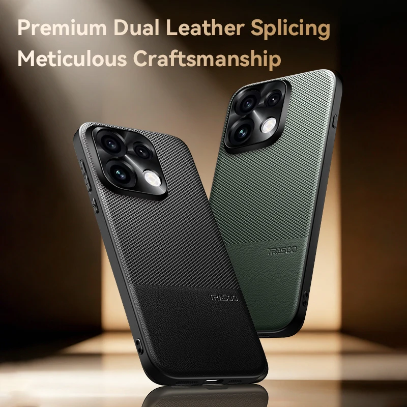 Shockproof Flexible TPU Phone Case with Full Camera Protection