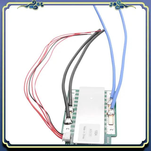 Kidonn(キドンドスン) 5X 4S 100A 3.2V LifePo4保護ボード、12.8Vカースタートインバーター、 PCB -  WWW.PPRPIPEFITTINGS.COM 5X 4S 100A 3.2V LifePo4 保護ボード 12.8V カーインバーター PCB 保護ボード