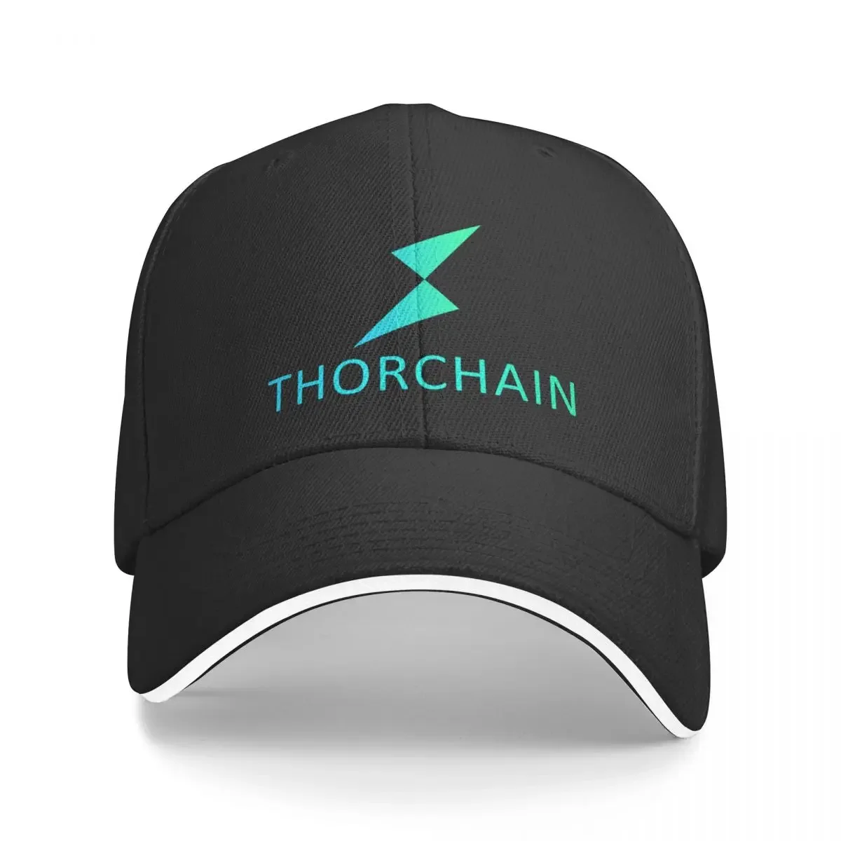 

THORChain! Baseball Cap Bobble Hat Snapback Cap Mens Tennis Women's