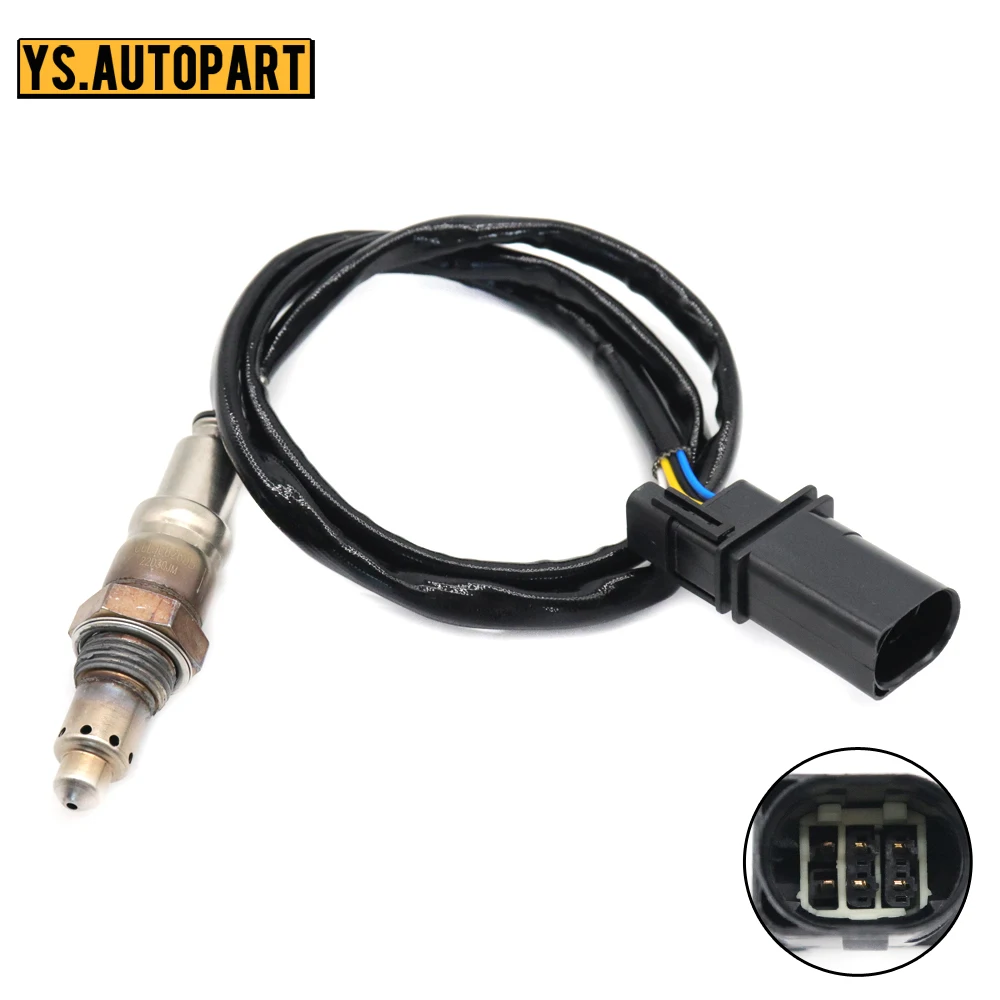 

06L906265B Car Air Fuel Ratio Lambda O2 Oxygen Sensor Fit For AUDI A4 A6 A7 Q5 2.0L 8K0906262C