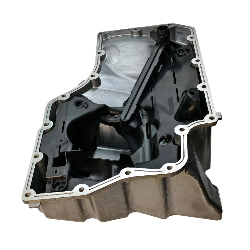 06L103598R engine aluminum oil pan parts are suitable for Touareg A4 A5 A6 A7 A8 Q5 Q7 Q8 2.0T 06L 103 598R