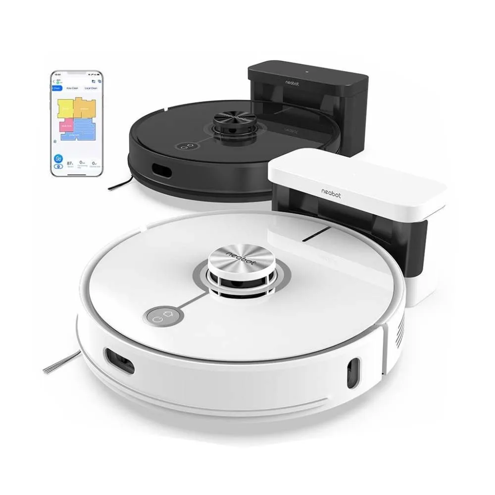 neabot NoMo N2 2021年購入品　モップ部分取り付け不可 neabot NoMo N2 2021年購入品 モップ部分取り付け不可 neabot