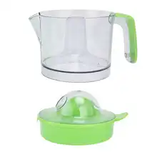 

750ml Electric Juicer Electric Lemon Squeezer Machine Small Portable Fruit Juicer for Home EU Plug 220V