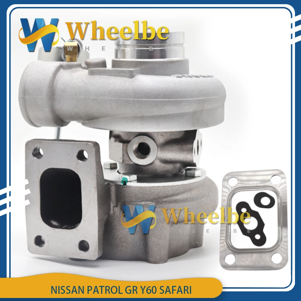 Tb2527 Turbo Turbina Per Nissan Patrol 2.8 Td 115 Hp Rd28T 160/Gr-Y60/260 452022 465941 14411 G990 Muslimexayb