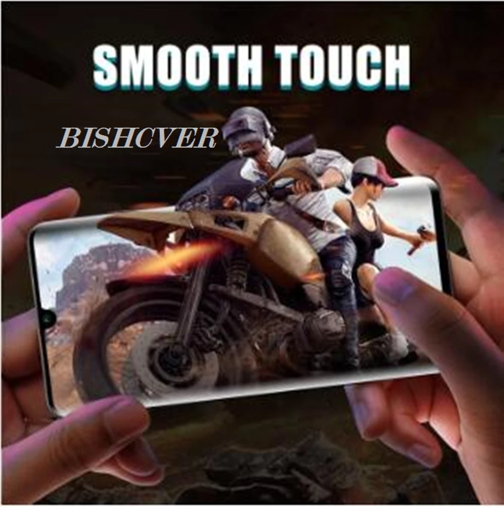 Premium Full Coverage Tempered Glass Screen Protector - Enhanced Protection and Clarity