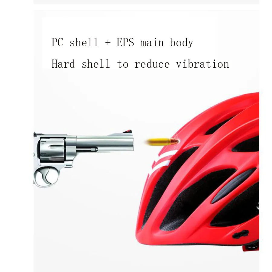 BIKEBOY Cycling Helmet Ultralight MTB Bicycle Helmet For Men