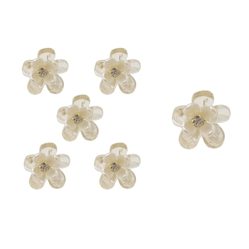 

Темпераментная челка с хвостиком, мини-коготь для волос для маленьких девочек, заколка для волос для косичек, дропшиппинг