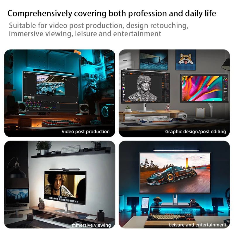 Iplaoe ũž ǻͿ ȭ IPS Ӹ  ȭ , LCD Typec ܺ ȭ, 27 ġ 4K 