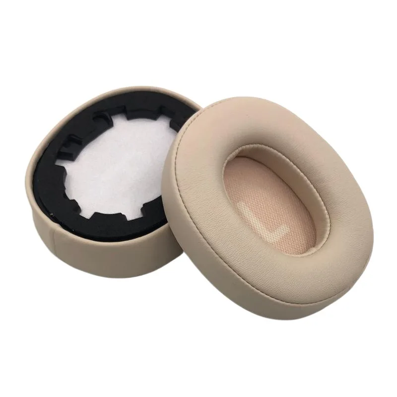 Premium Replacement Earpads for Over-Ear Headphones - Soft Cushion Ear Pads and Headband Accessory Pack