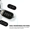 Hot Tub Water Temperature Monitor Electricity Home LED Display Shower Faucets Water Thermometer Bathing Temperature Meter 5