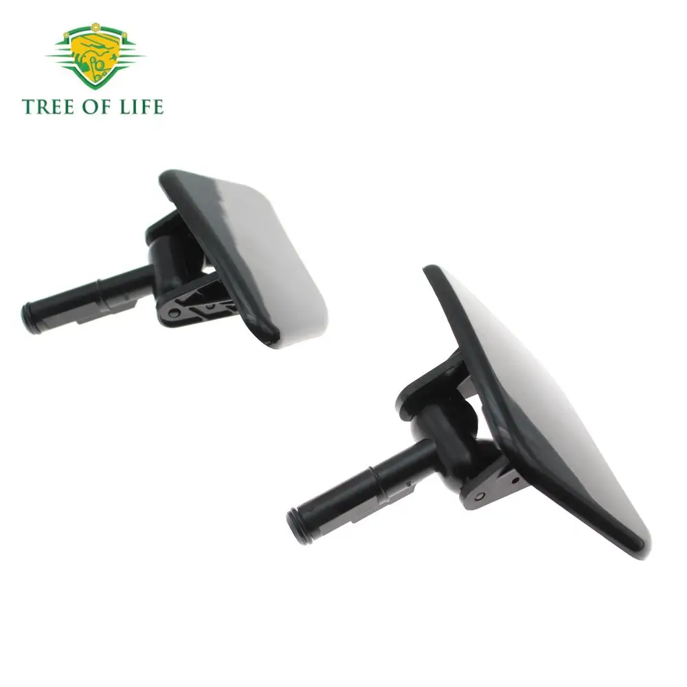 Фото Насадка для мойки переднего бампера для KIA Borrego mohas 2008-2016 №4
