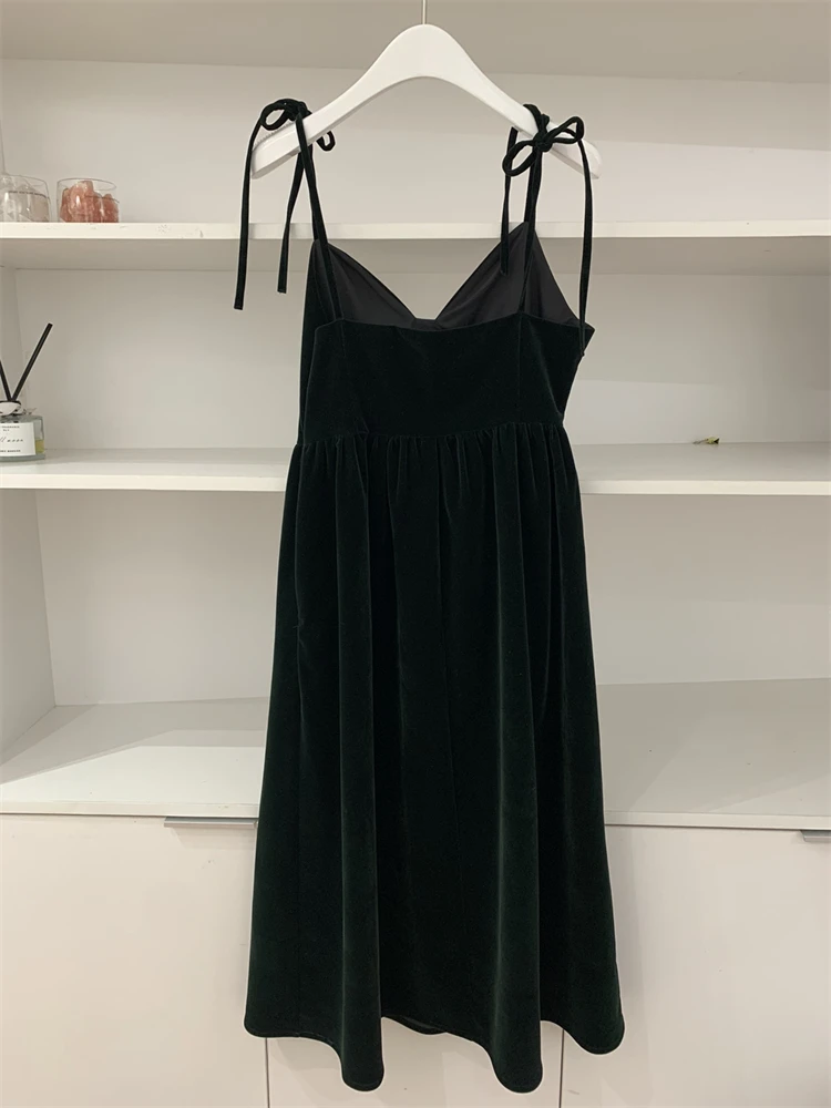 2022 فستان شيال بلوزه منقطه تصاميم كوريه جديد فساتين العيد لعام