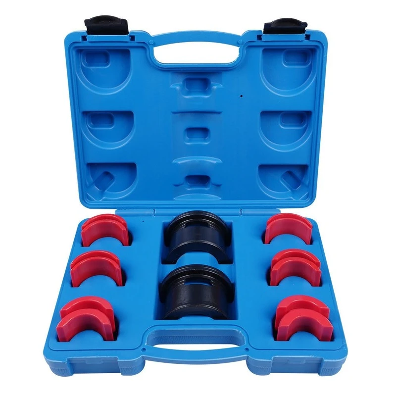 35‑50mm Front Fork Driver Installer Tool Set Fork Seal Installer Carbon