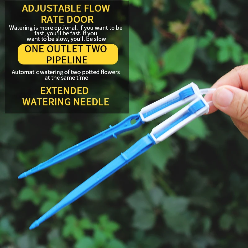 3-5L-Watering-Package-Plant-Life-Support-Drip-Irrigation-Home-Plant-Automatic-Garden-Watering-System-Dripper.jpg 3,5L Öntözési Csomag Növényi Élettartam Csepegtető Öntözés Otthoni Növény Automatikus Kerti Öntözőrendszer Tüskés Készletek Vízző - Image 3