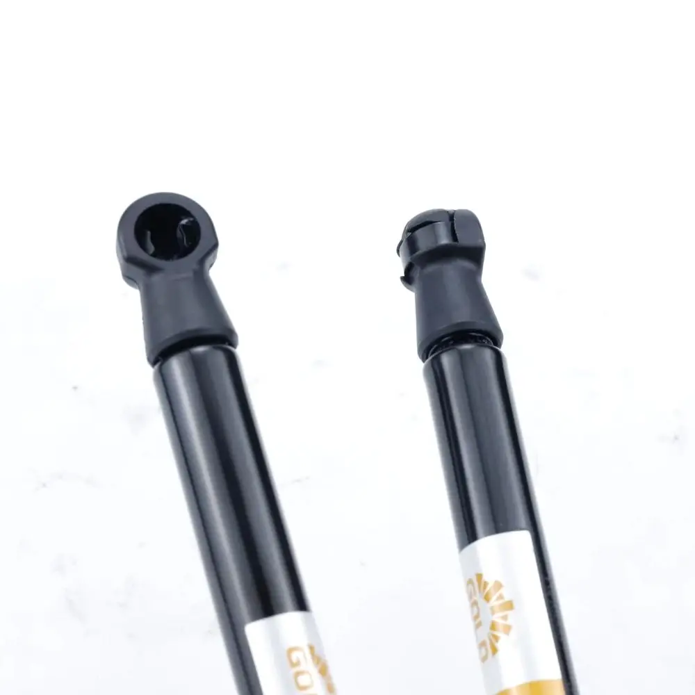 지프 그랜드 체로키 WK WH 2005-2011 3.7L 4.7L 5.7L 용 2pcs 전면 가스 스프링 스트럿 55394472 AA 보닛 후드 에어 리프트 액세서리