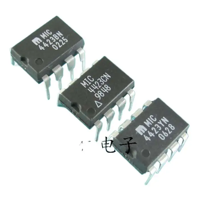 

10 шт./партия MIC4423BN MIC4423CN MIC4423YN новый оригинальный запас