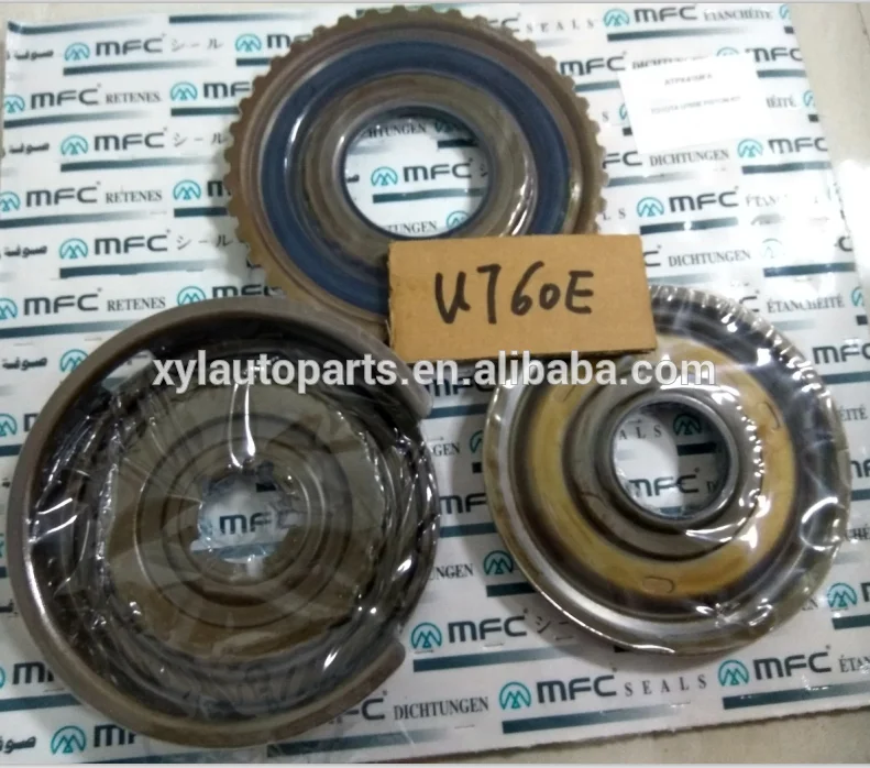 

Детали коробки передач U760E, комплект поршней трансмиссии U760 U760E