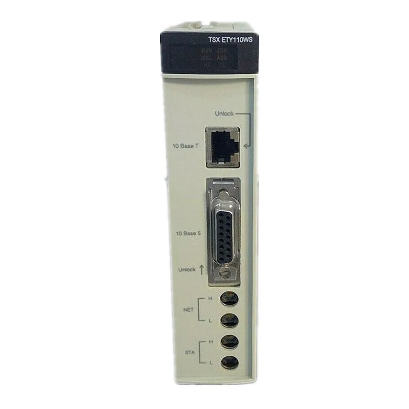 

PLC Module TSXETY110WS In Stock Please Enquiry