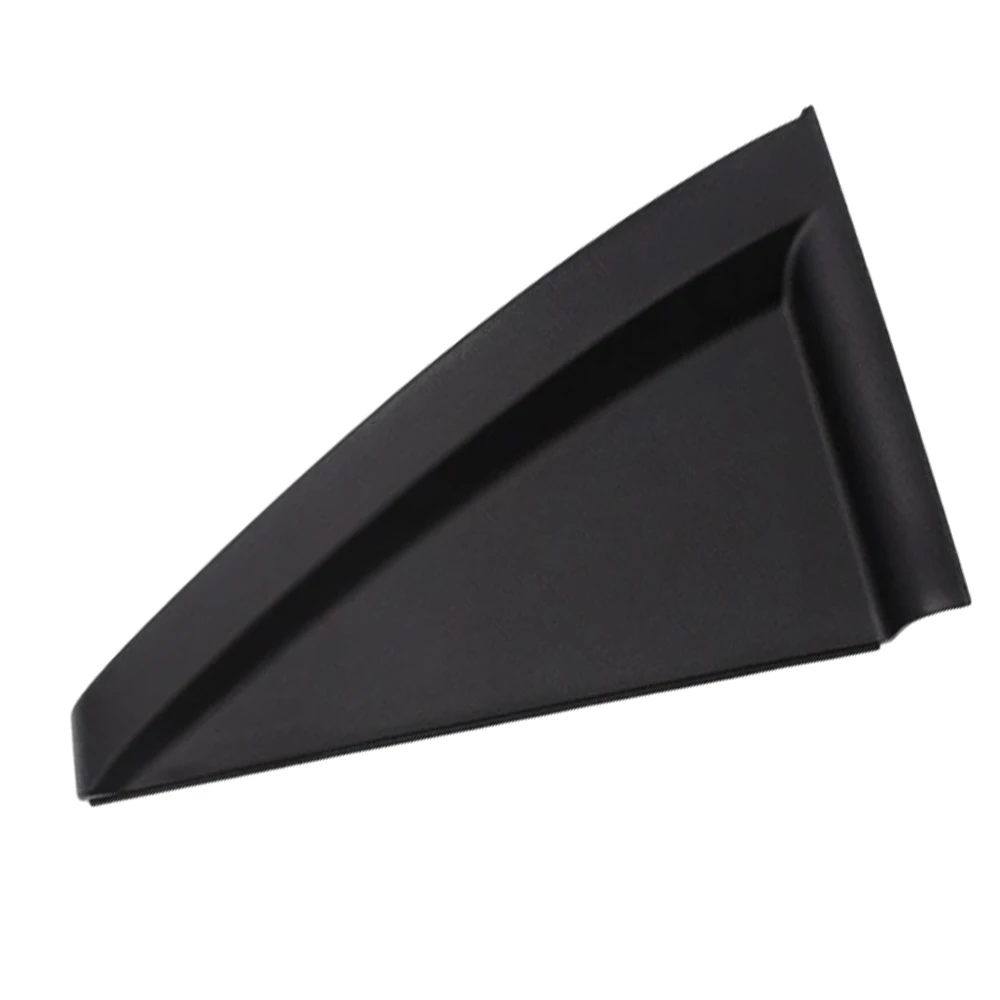 Rear Window Triangle Trim 1pc Fit for Kia Sportage 2005-2010 Rear Door Molding Trim 838401F000 838301F000 Right/ Left rear door molding replacement