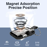 Magnetic Wireless Charger For Apple Watch Series 10 9 8 7 Ultra 2 SE fast Charging Cable Accessories For iWatch 9 8 7 6 5 4 3 2 - Image 3
