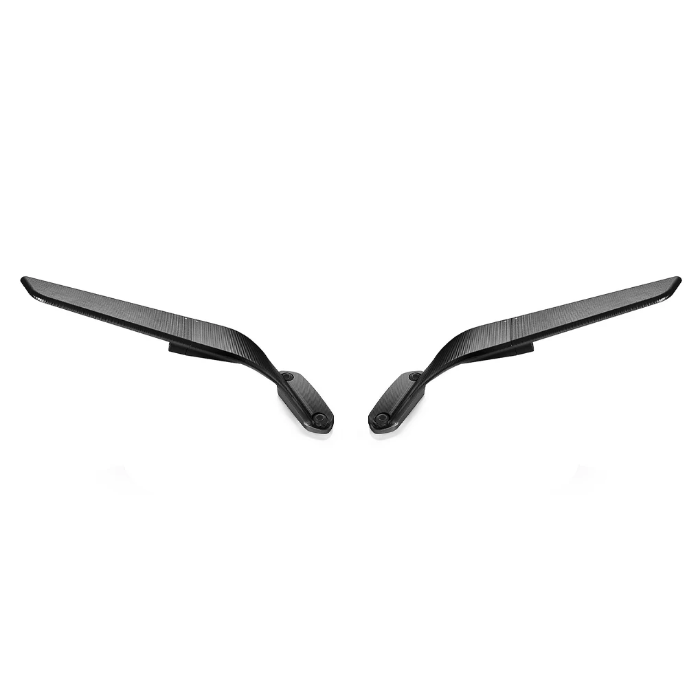 For Motorcycle Accessories KAWASAKI NINJA 500 NINJA500 SE 2024 Rearview Mirrors Adjustable Rear View Mirror ninja500 4