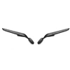 For Motorcycle Accessories KAWASAKI NINJA 500 NINJA500 SE 2024 Rearview Mirrors Adjustable Rear View Mirror ninja500 4