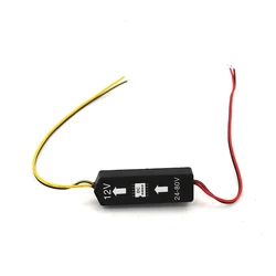 Universal DC Converter Transformer for Electric Scooter Accessories (1pcs)