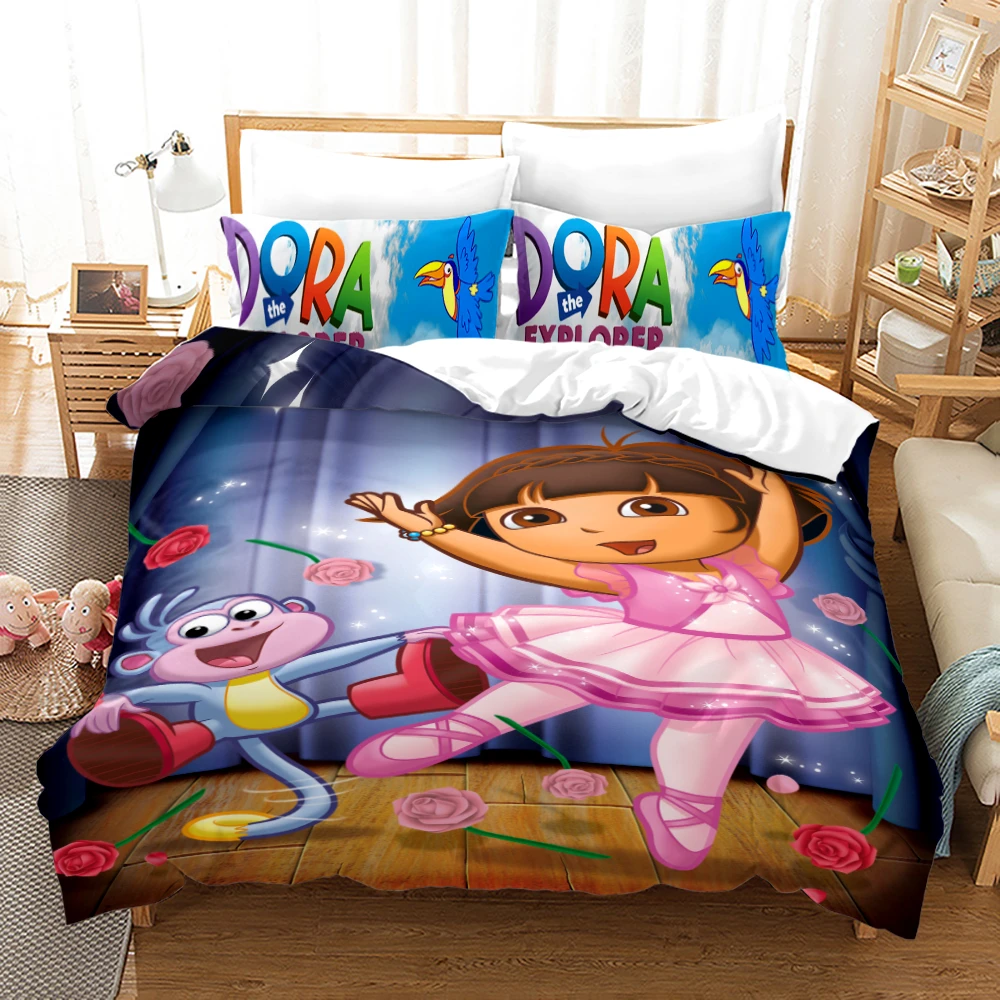 Dora The Explorer Bedding Sets sites.unimi.it