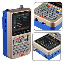 

GTmedia V8 Finder Meter DVB-S2/S2X Satellite Meter Satellite Finder satfinder better than freesat v8 finder Digital Sat locator