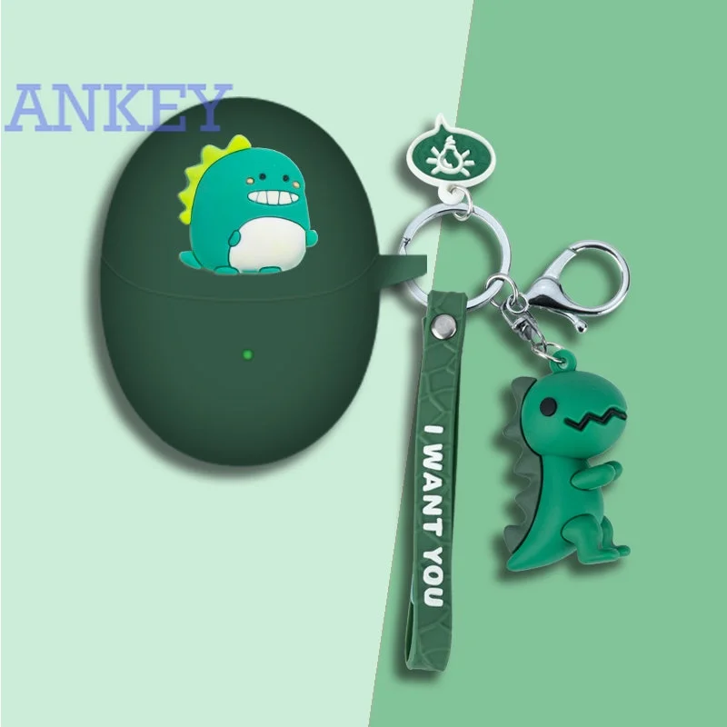 Per Huawei Freebuds 5 / Freebuds 5I / Freebuds 4 / Freebuds 4I Custodia Protettiva Cute Cartoon Cover Bluetooth Auricolare Shell Tws