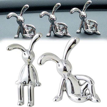 Accessori di personalità della decorazione della console centrale interna dell'auto dell'animale del fumetto per il tavolo da pranzo della sala studio della console centrale dell'auto