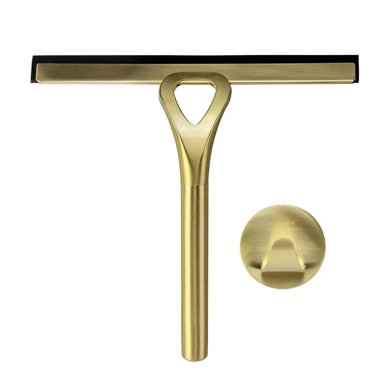 

Stainless Steel Glass Scraper Household Window Cleaner Window Cleaning Car Tool
