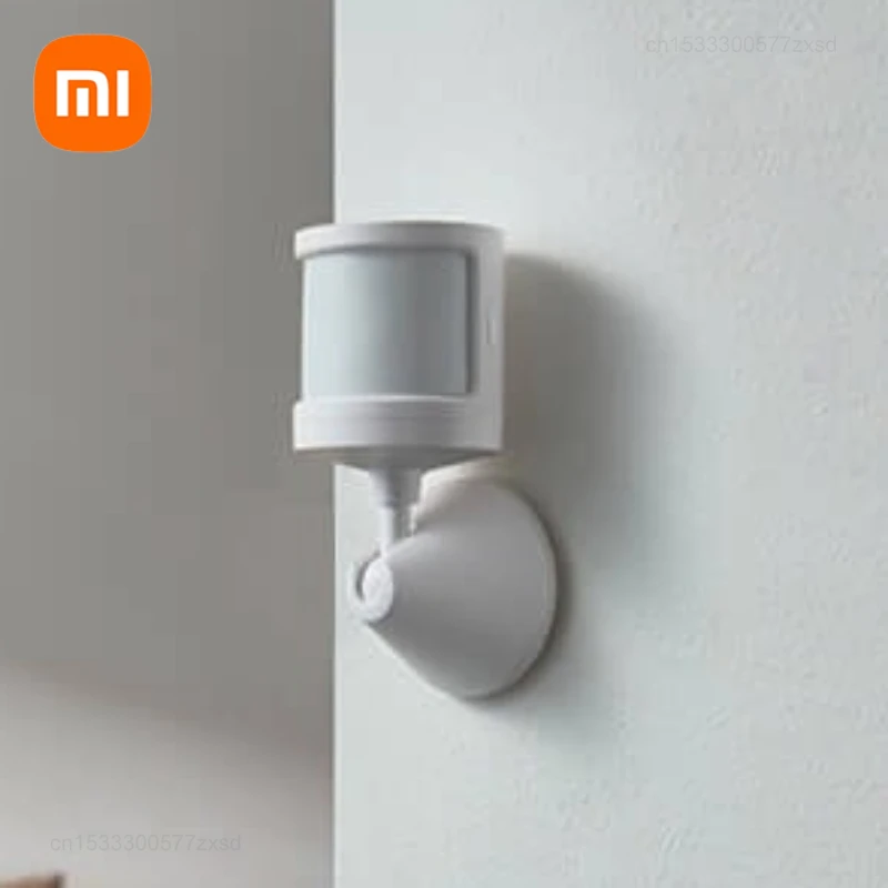 

Умный датчик человеческого тела Xiaomi Mijia 2S, высокая чувствительность, яркость, оригинальный датчик человеческого тела Aqara, интеллектуальное устройство связи