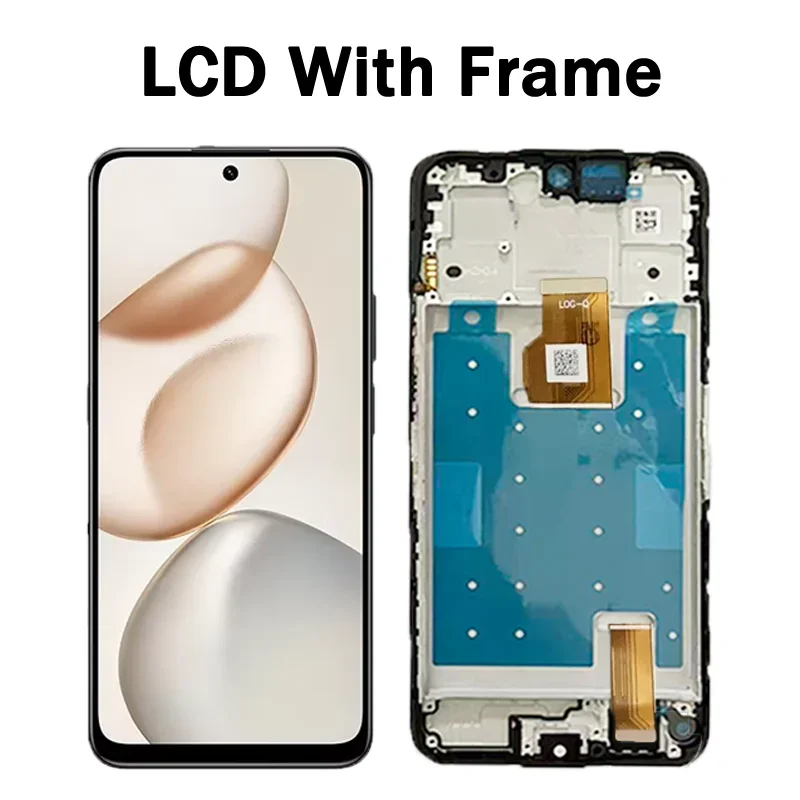 Premium Quality LCD Display Touch Screen Digitizer with Frame