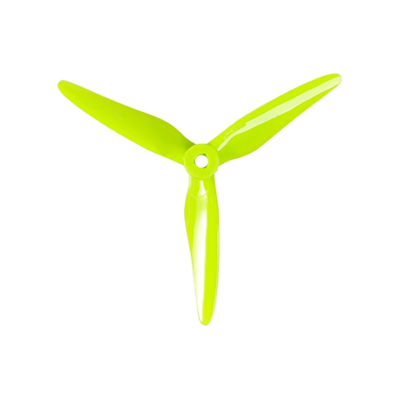 2Pairs Spitfire T5147.5 Propeller 2CW+2CCW FPV Propeller 5MM POPO For FPV Freestyle Drones Accessories Parts