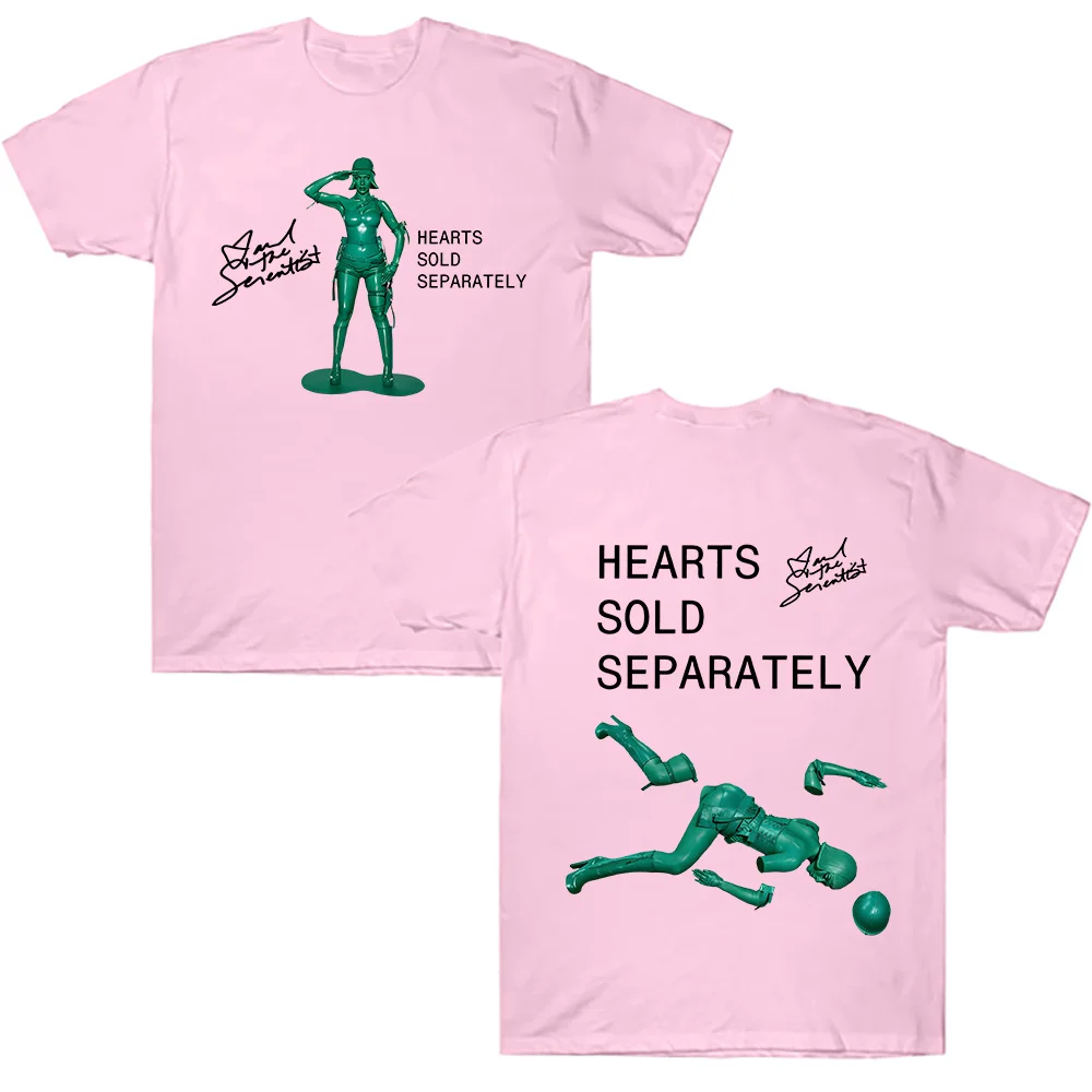 Mariah The Scientist T Shirt Hearts Sold Separately New Album