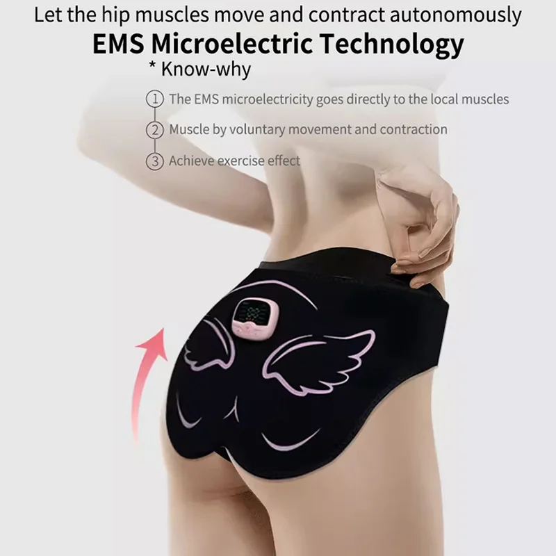 Electric Hip Trainer 4